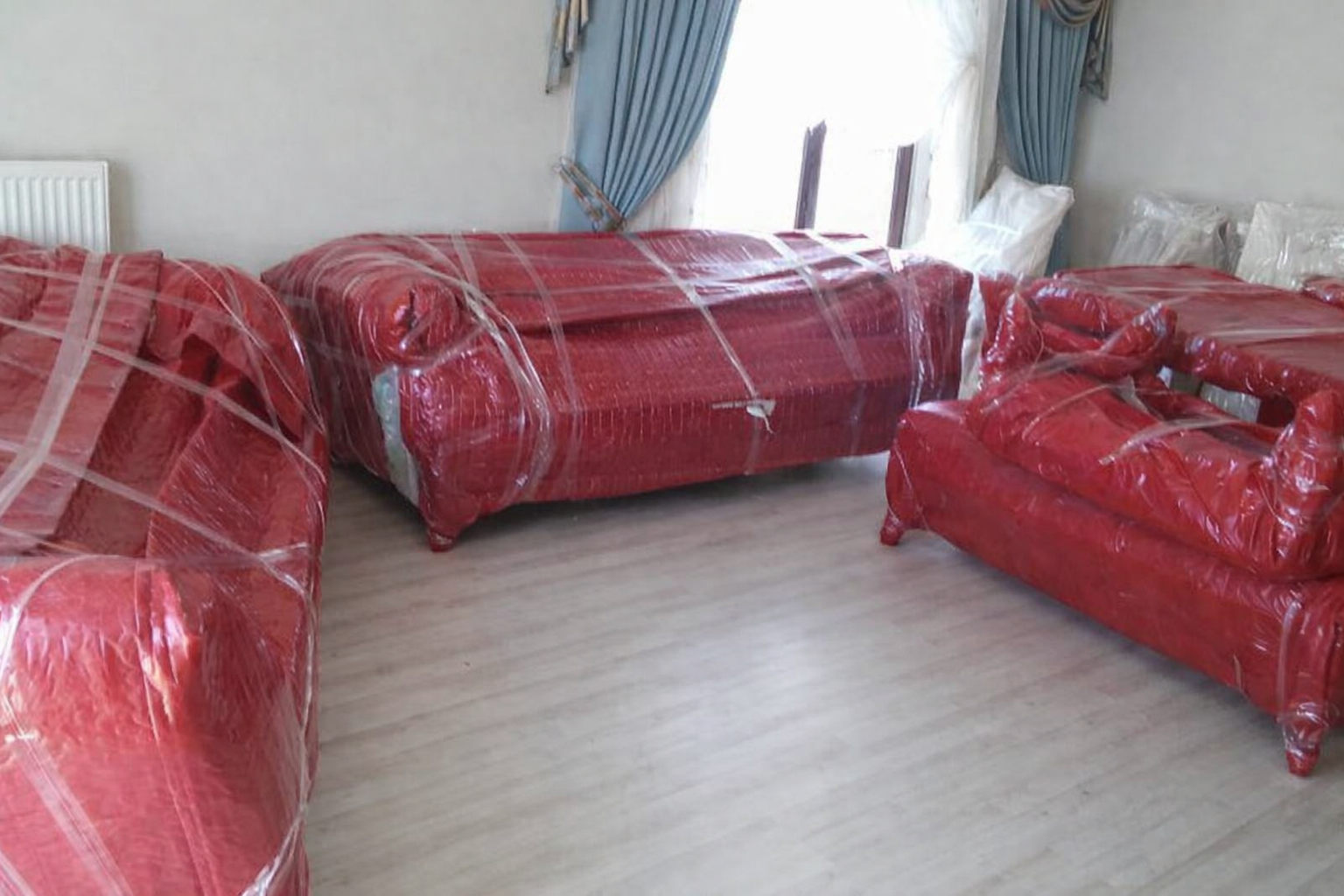 Tefenni Evden Eve Taşımacılık